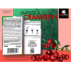 LIMITLESS CRANBERRY MAX SUPPORTS HEALTHY URINARY TRACT DIETARY SUPPLEMENT 20 STICK PACKS